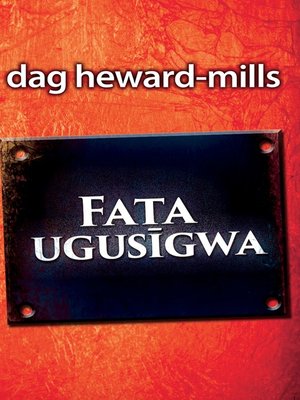 cover image of Fata Ugusīgwa